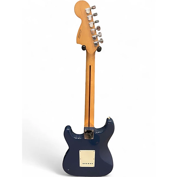 Used Squier Affinity Stratocaster Baltic Blue Solid Body Electric Guitar