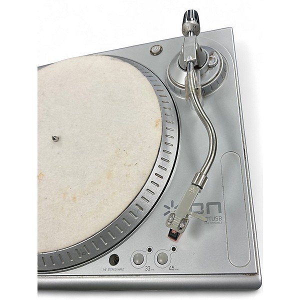 Used ION TTUSB USB Turntable