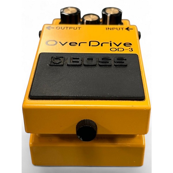 Used BOSS OD3 Overdrive Effect Pedal