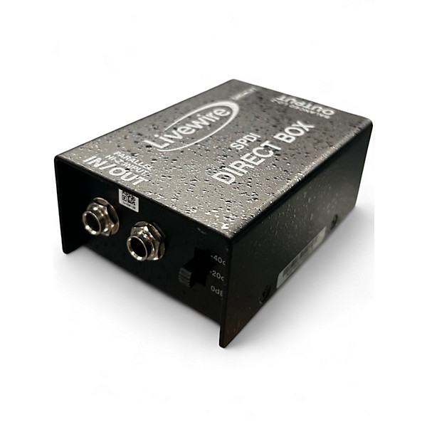 Used Livewire SPDI Direct Box
