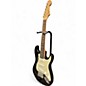 Used Squier Mini Affinity Stratocaster Black and White Electric Guitar