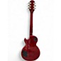 Used Epiphone Les Paul Custom Widow Red Burst Solid Body Electric Guitar