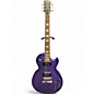 Used 2014 Gibson ETune Purple Solid Body Electric Guitar thumbnail