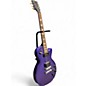 Used 2014 Gibson ETune Purple Solid Body Electric Guitar