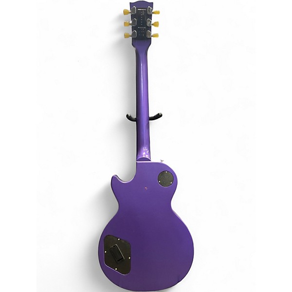 Used 2014 Gibson ETune Purple Solid Body Electric Guitar