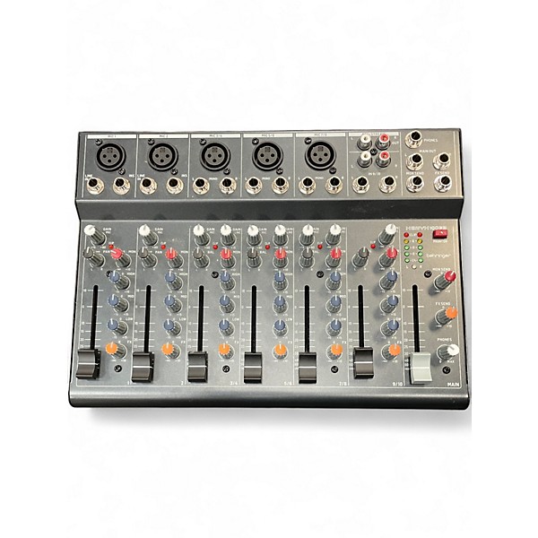 Used Behringer Xenyx 1003B Unpowered Mixer