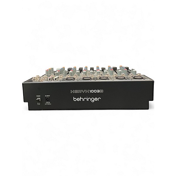 Used Behringer Xenyx 1003B Unpowered Mixer