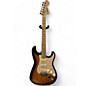 Used Squier Affinity Stratocaster 2 Color Sunburst Solid Body Electric Guitar thumbnail