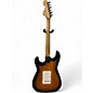 Used Squier Affinity Stratocaster 2 Color Sunburst Solid Body Electric Guitar