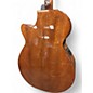 Used Fender GC140SCE Grand Concert Natural Acoustic Electric Guitar