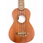 Used Luna UKE VM SOPRANO Natural Ukulele