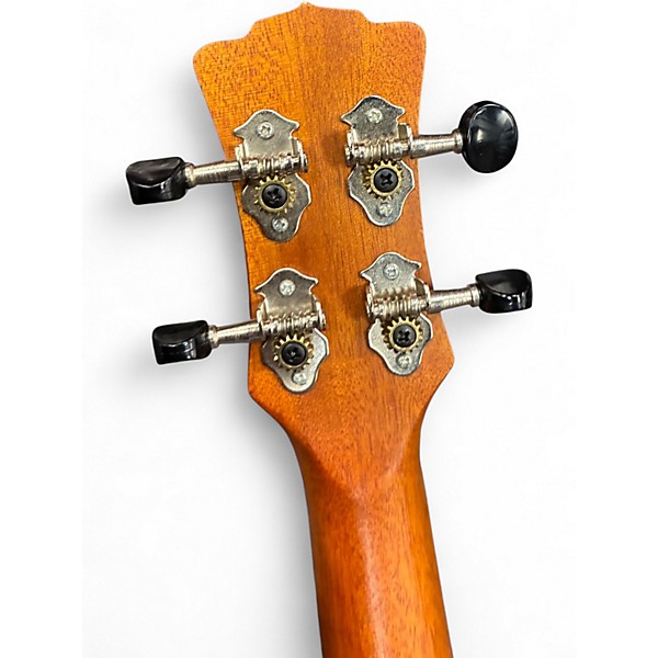Used Luna UKE VM SOPRANO Natural Ukulele