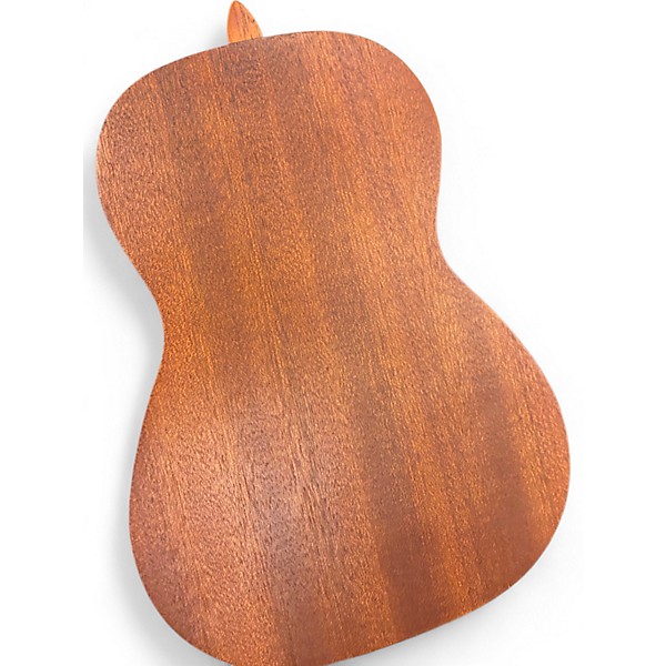 Used Luna UKE VM SOPRANO Natural Ukulele