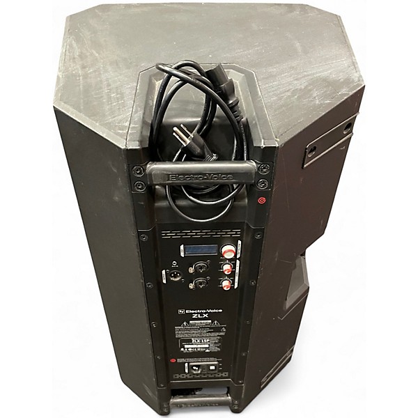 Used Electro-Voice ZLX-15P 15in 2-Way Powered Speaker