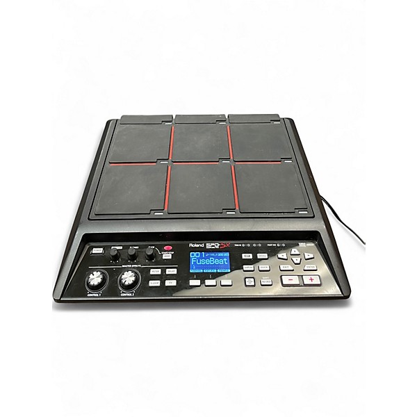 Used Roland SPD-SX Trigger Pad