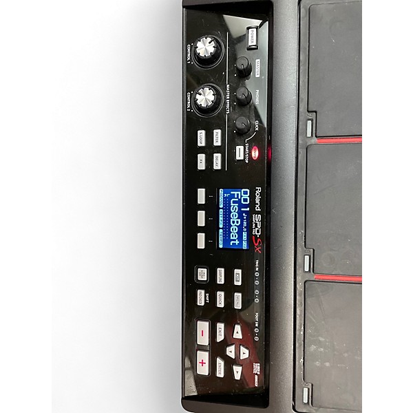 Used Roland SPD-SX Trigger Pad