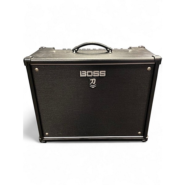Used BOSS KATANA KTN100 MKII 100W Guitar Combo Amp
