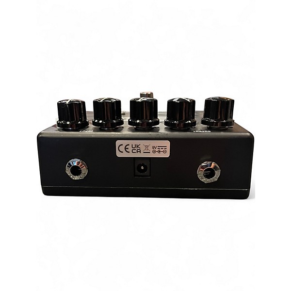 Used EVH 5150 OVERDRIVE Effect Pedal