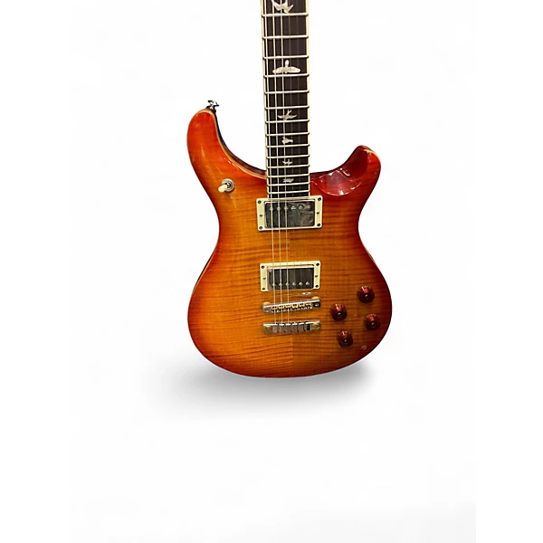 Used PRS S2 McCarty 594 Cherry Sunburst Solid Body Electric Guitar