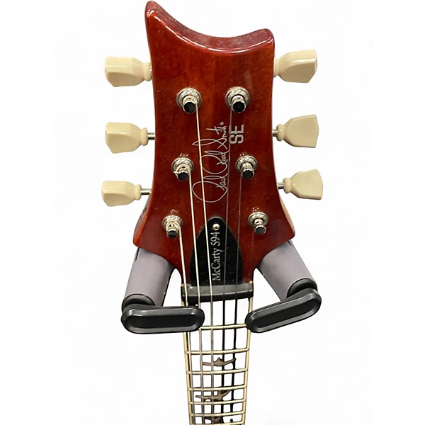 Used PRS S2 McCarty 594 Cherry Sunburst Solid Body Electric Guitar