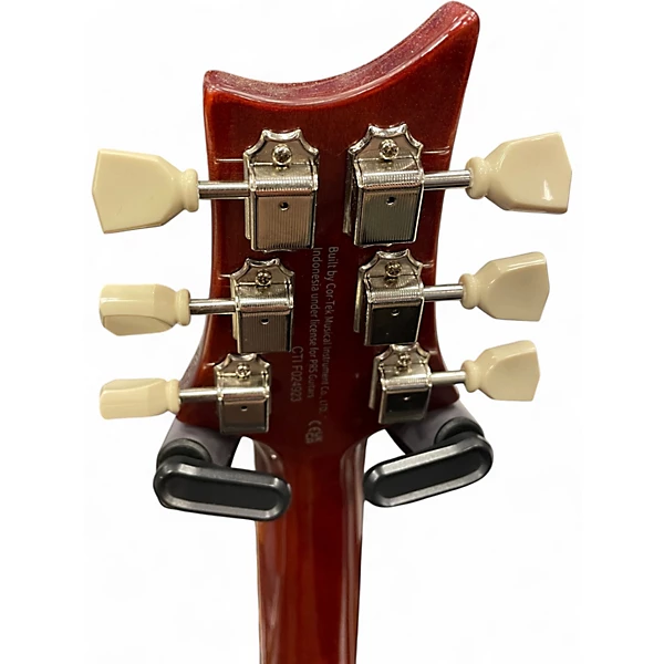 Used PRS S2 McCarty 594 Cherry Sunburst Solid Body Electric Guitar
