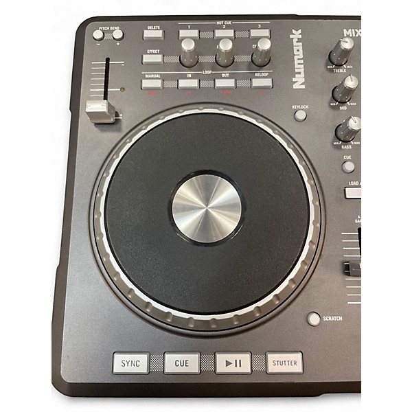 Used Numark Mixtrack Pro DJ Controller