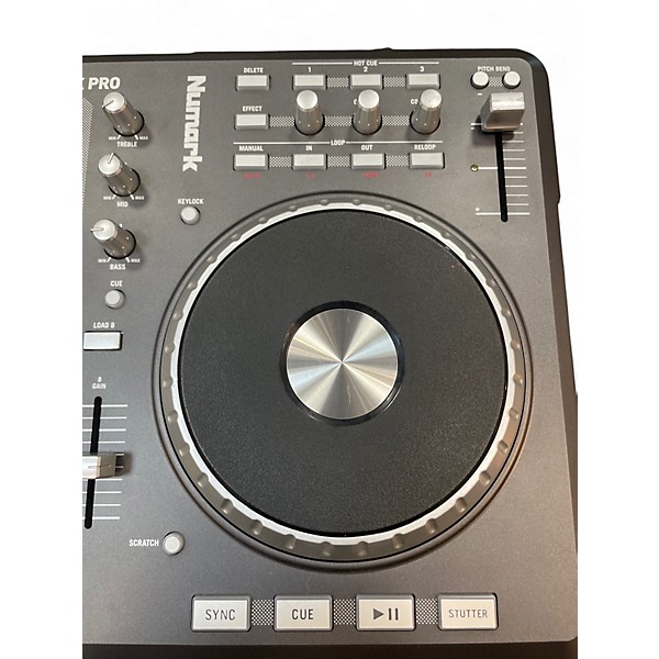 Used Numark Mixtrack Pro DJ Controller