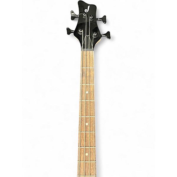 Used Jackson SPECTRA JS2 Blue Electric Bass Guitar