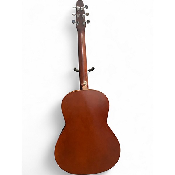 Used Seagull S6 FOLK Natural Acoustic Guitar