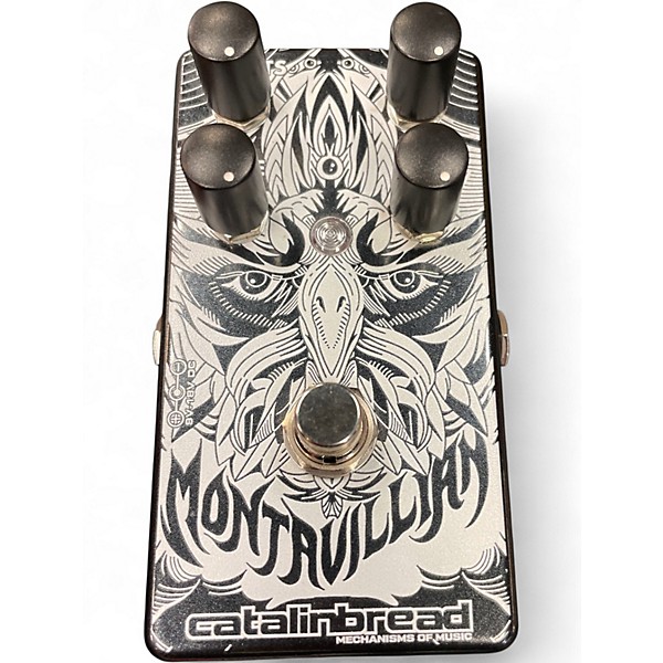 Used Catalinbread Montavillian Echo Effect Pedal
