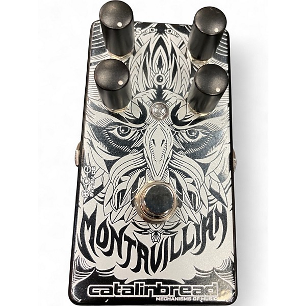 Used Catalinbread Montavillian Echo Effect Pedal