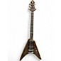 Used Zemitis ZVW22 Ebony Solid Body Electric Guitar thumbnail