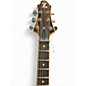 Used Zemitis ZVW22 Ebony Solid Body Electric Guitar