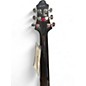 Used Zemitis ZVW22 Ebony Solid Body Electric Guitar