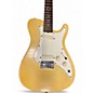 Vintage 1980s Fender Bullet Deluxe Cream Solid Body Electric Guitar