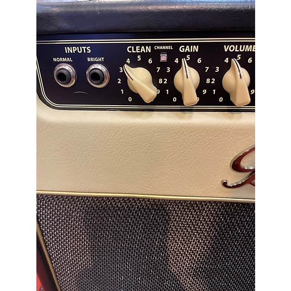 Used Bugera V22 Infinium 22W 1x12 All Tube Guitar Combo Amp Tube Guitar Combo Amp