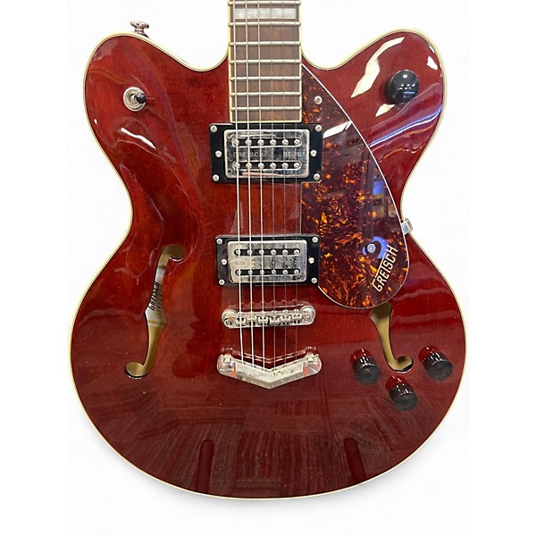 Used Gretsch Guitars G2622 Streamliner Center Block Walnut Hollow Body Electric Guitar