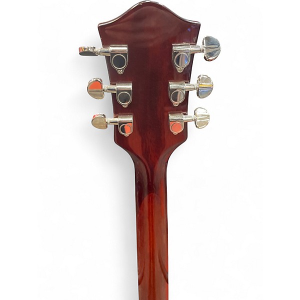 Used Gretsch Guitars G2622 Streamliner Center Block Walnut Hollow Body Electric Guitar