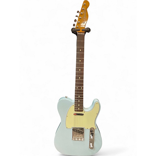 Used 2024 Fender Vintera II '60s Telecaster Electric Guitar - Sonic Blue Sonic Blue Solid Body Electric Guitar
