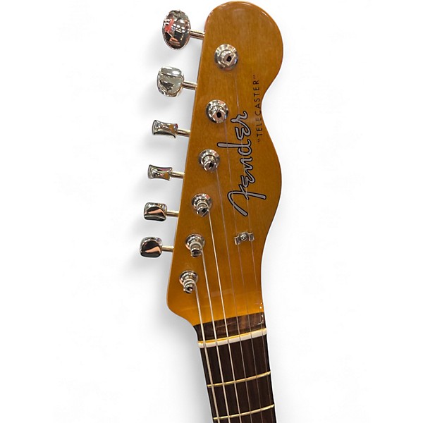 Used 2024 Fender Vintera II '60s Telecaster Electric Guitar - Sonic Blue Sonic Blue Solid Body Electric Guitar