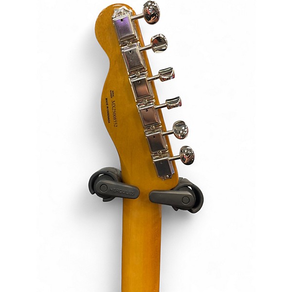 Used 2024 Fender Vintera II '60s Telecaster Electric Guitar - Sonic Blue Sonic Blue Solid Body Electric Guitar