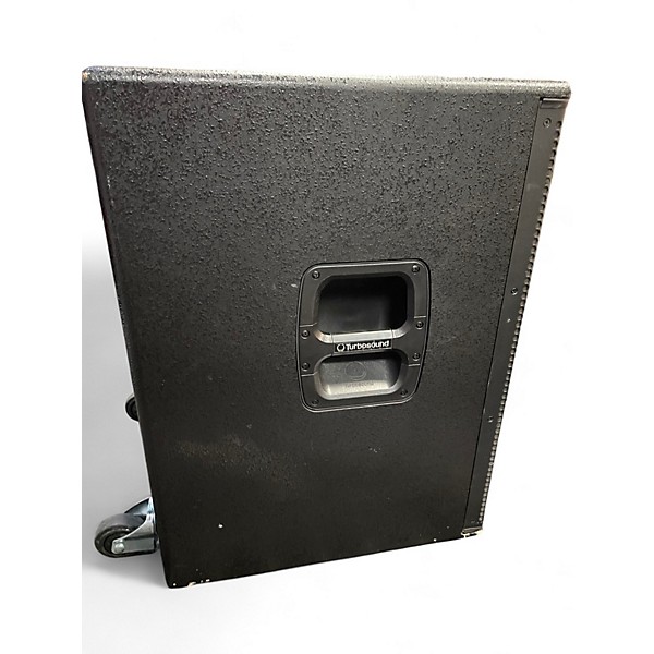 Used Turbosound IQ18B Subwoofer Powered Subwoofer