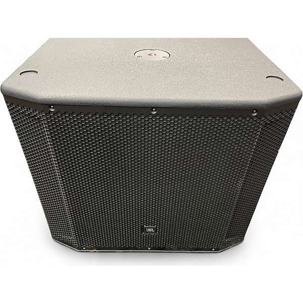 Used JBL SRX818SP Powered Subwoofer