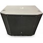 Used JBL SRX818SP Powered Subwoofer thumbnail