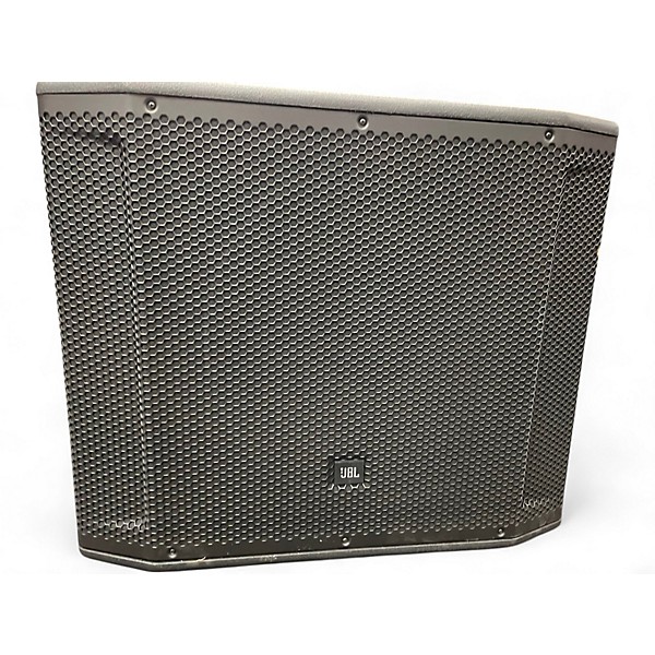 Used JBL SRX818SP Powered Subwoofer