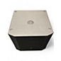 Used JBL SRX818SP Powered Subwoofer