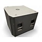 Used JBL SRX818SP Powered Subwoofer