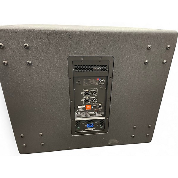 Used JBL SRX818SP Powered Subwoofer