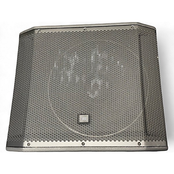 Used JBL SRX818SP Powered Subwoofer