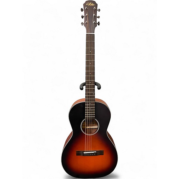 Used Aria aria-131 2 Tone Sunburst Acoustic Guitar